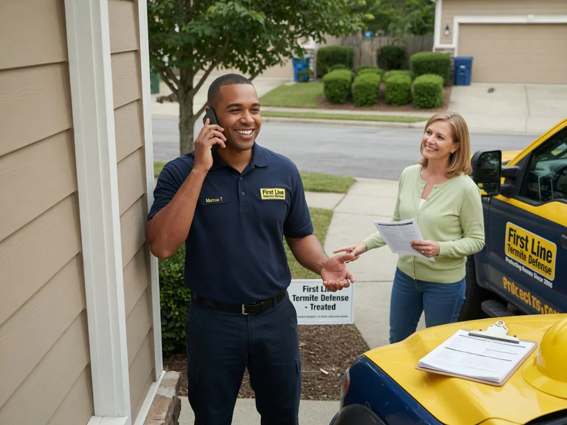 Termite Treatment Boulevard, CA FAQs